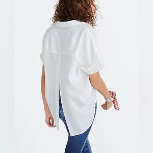 Madewell Courier Top